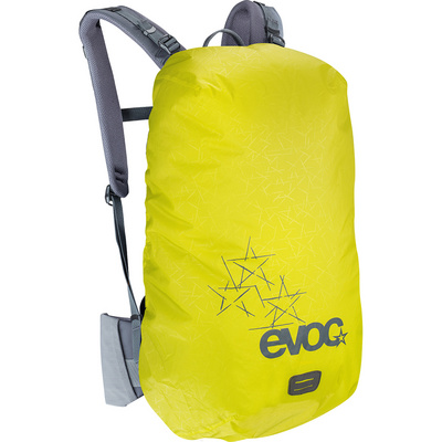 Evoc Regenhoes Sleeve (Maat 25-45L | L, Geel)