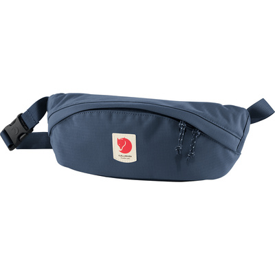 Fjällräven Ulvö Medium heuptas (Maat 2L, Blauw)