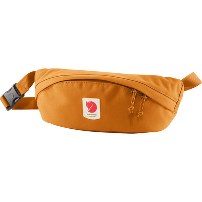 Fjällräven Ulvö Medium heuptas (Maat 2L, Rood)