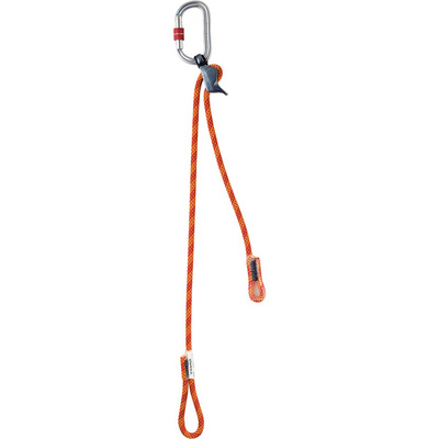 Camp Swing zekeringslijn (Maat 100CM, Rood)
