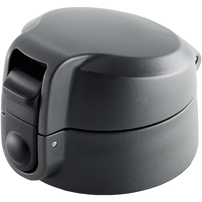 GSI Microlite 500 Flid Lid reservedeksel (Maat ONE SIZE, Zwart)