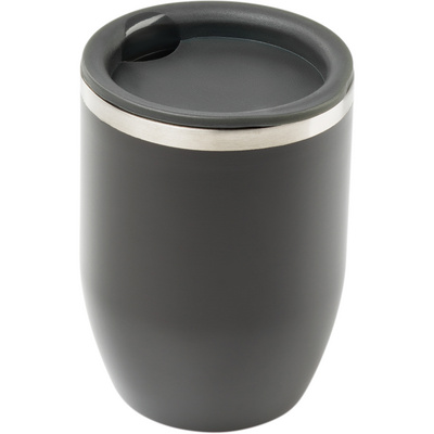 GSI Glacier Stainless 6.5Fl Oz. Doppio thermosbeker (Maat 0.19L, Bruin)
