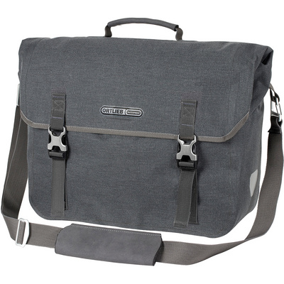Ortlieb Commuter-Daypack fietstas grijs