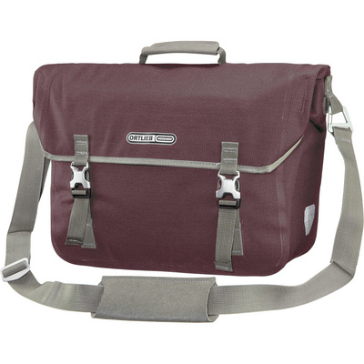 Ortlieb Commuter-Bag 2 Urban QL2.1 fietstas (Maat 20L, Roze)