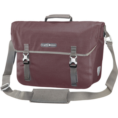 Ortlieb Sacoche de vélo Commuter-Bag QL3.1 (taille 20L, Rose vif)