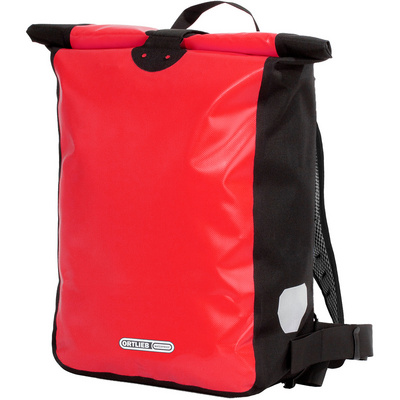 Ortlieb Messenger-Bag koerierstas (Maat 39L, Rood)