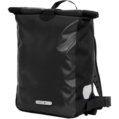 Ortlieb Messenger-Bag koerierstas (Maat 39L, Zwart)