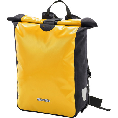 Ortlieb Messenger-Bag Sac de coursier (taille 39L, Jaune)