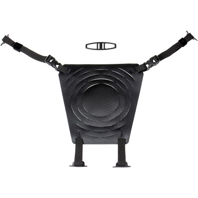 Ortlieb Atrack rugzak zwart