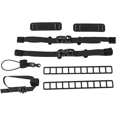 Ortlieb Atrack rugzak zwart