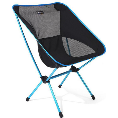 Helinox Chair One XL vouwstoel (Maat One Size, Zwart)