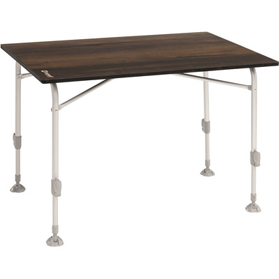 Outwell Berland kampeertafel (Maat L, Bruin)