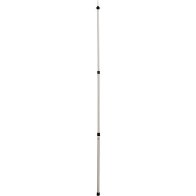 Robens Tarp telescopic pole tentstokken (Maat One Size, Zilver)