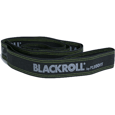 Blackroll Blackroll Resist trainingsband (Maat ONE SIZE, Zwart)
