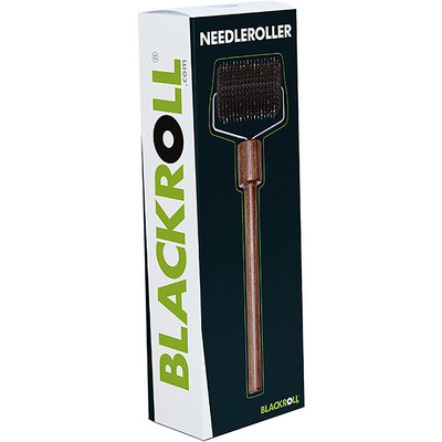Blackroll Blackroll Needleroller (Maat ONE SIZE, Bruin)