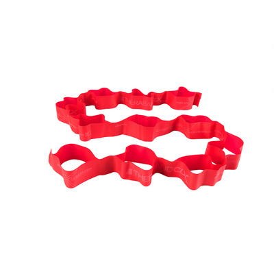 Thera-Band Thera-Band CLX Band (Maat mittel, Rood)