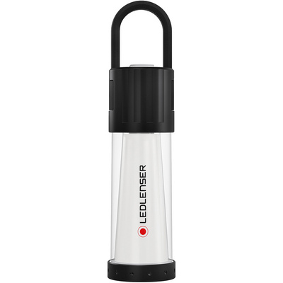Ledlenser ML6 campinglamp (Maat One Size, Zwart)