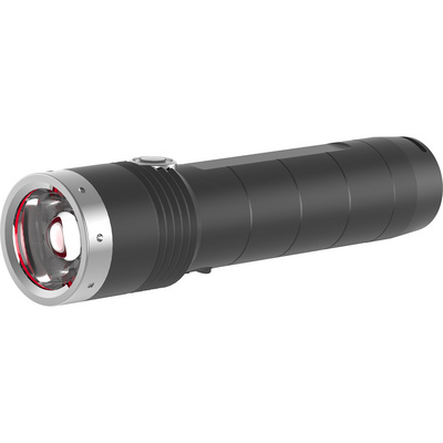 Ledlenser MT10 zaklamp (Maat One Size, Zwart)