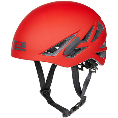 LACD Defender klimhelm (Maat 58-63CM, Grijs)