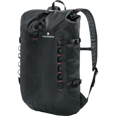 Ferrino Dry-Up 22 rugzak (Maat 22L, Zwart)
