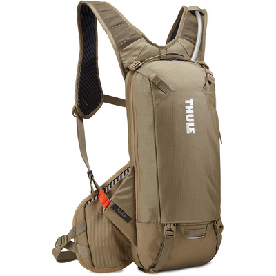 Thule Sac à dos Rail Bike 8 Hydration (taille 8L, Gris)