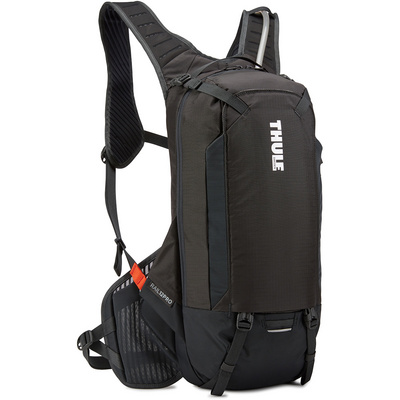 Thule Rail Bike Hydration 12 Pro rugzak (Maat 12L, Zwart)