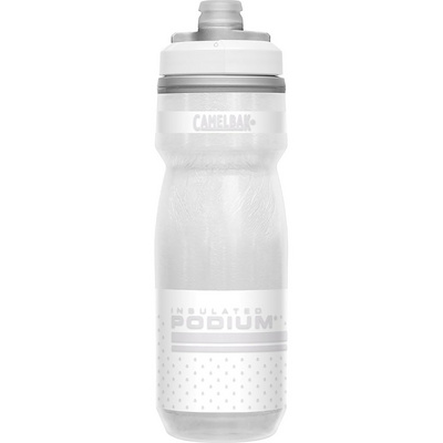 Camelbak Podium Chill drinkfles (Maat 0.62L, Wit)