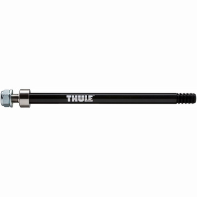 Thule As-adapter Shimano Thru/Syntace/Maxle Adapter (Maat 209 mm (M12X1.5) Shimano, Zwart)