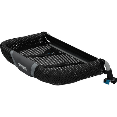 Thule Cargo Rack 2 Porte-bagages (taille One Size, Noir)