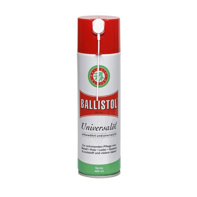 Relags Spuitbus Safe 'Ballistol' (Maat ONE SIZE, Wit)