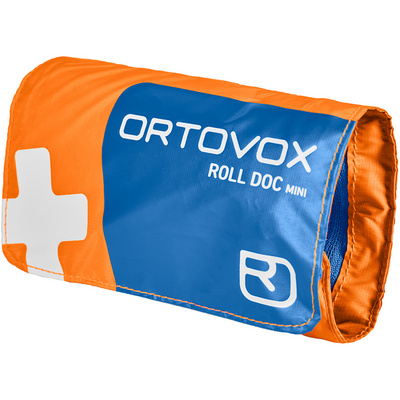 Ortovox First Aid Roll Doc Mini (Maat ONE SIZE, Oranje)