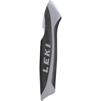 Leki Soft Nordic V2 Grip Handvaten (Maat 16mm, Grijs)