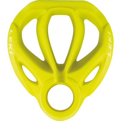 Leki Contour Binding Basket Race (Maat XS, Geel)