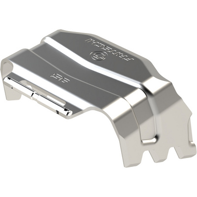 Fritschi Xenic Stijgijzers (Maat 105mm, Zilver)