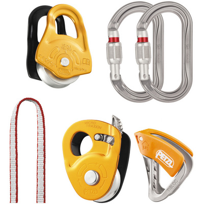 Petzl Kit de sécurité (taille One Size)