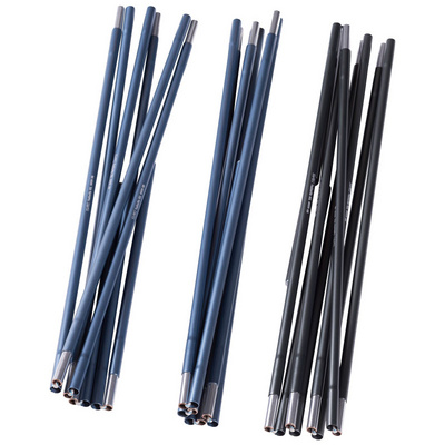 Bergans Trollhetta 6077 Tent Poles (taille One Size, Multicolore)