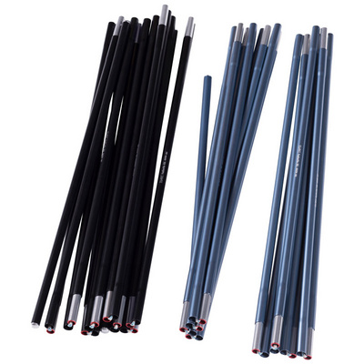 Bergans Trollhetta 6078 Tent Poles (Maat One Size, Meerkleurig)