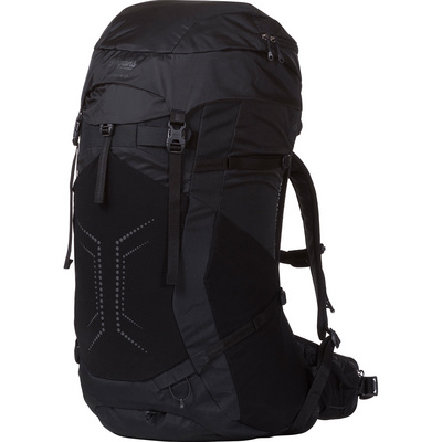 Bergans Dames Vengetind 42 rugzak (Maat 42L, Zwart)