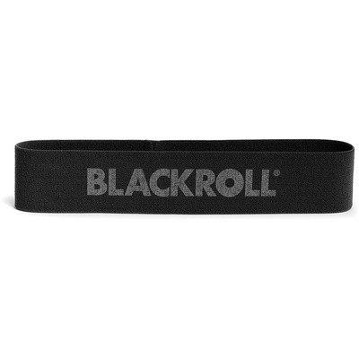 Blackroll Black Roll Loop Band (Maat ONE SIZE, Zwart)