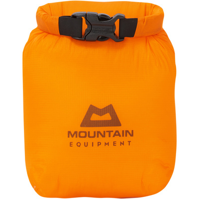 Mountain Equipment Lightweight 1L Drybag (Maat 1L, Oranje)