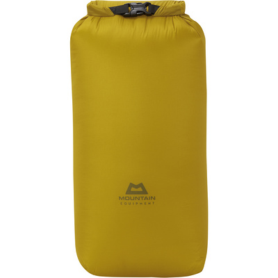 Mountain Equipment Lightweight 8L Drybag (Maat 8L, Geel)