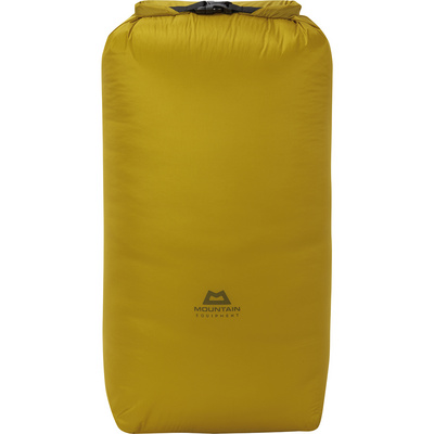 Mountain Equipment Lightweight 20L Drybag (Maat 20L, Geel)