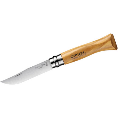 OPINEL Mes Olive INOX