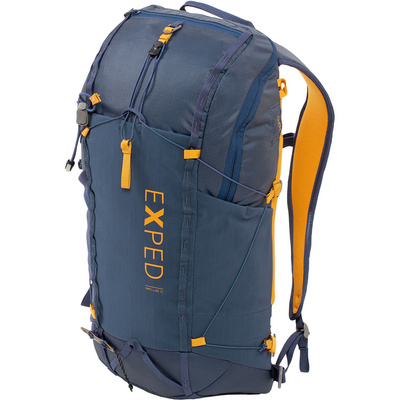 Exped rugzak blauw
