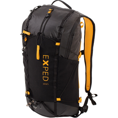 Exped Impulse 15 rugzak (Maat 15L, Zwart)