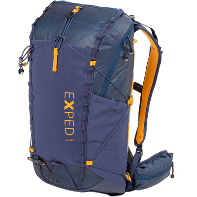 Exped rugzak blauw