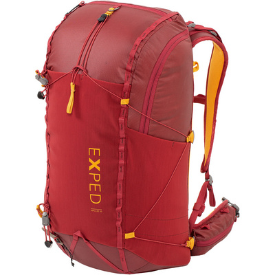 Exped rugzak rood