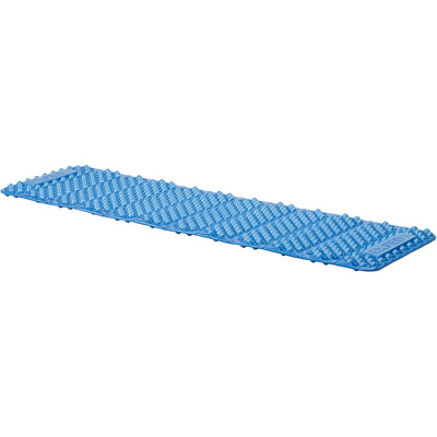 Exped Matelas de sol FlexMat Plus (taille 183X52CM, Bleu)