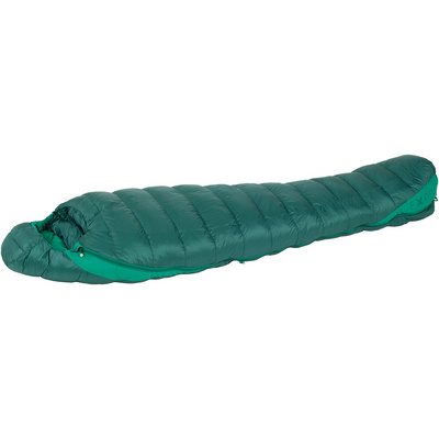 Exped Dames Trekkinglite -10° Slaapzak (Maat MAX. 170CM , Groen)