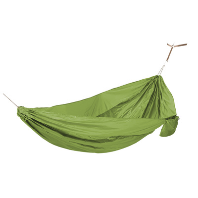 Exped Travel Hammock Wide Kit (Maat One Size, Groen)